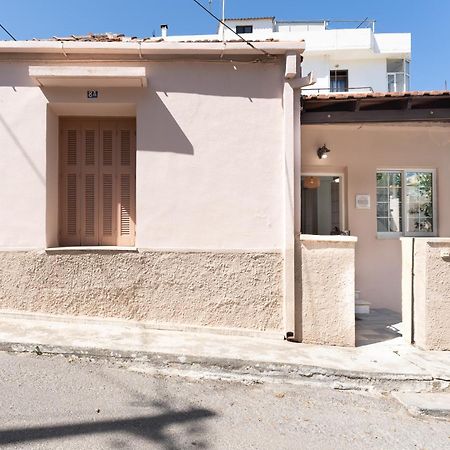 הוילה חאניה Joyful Secret Garden House מראה חיצוני תמונה