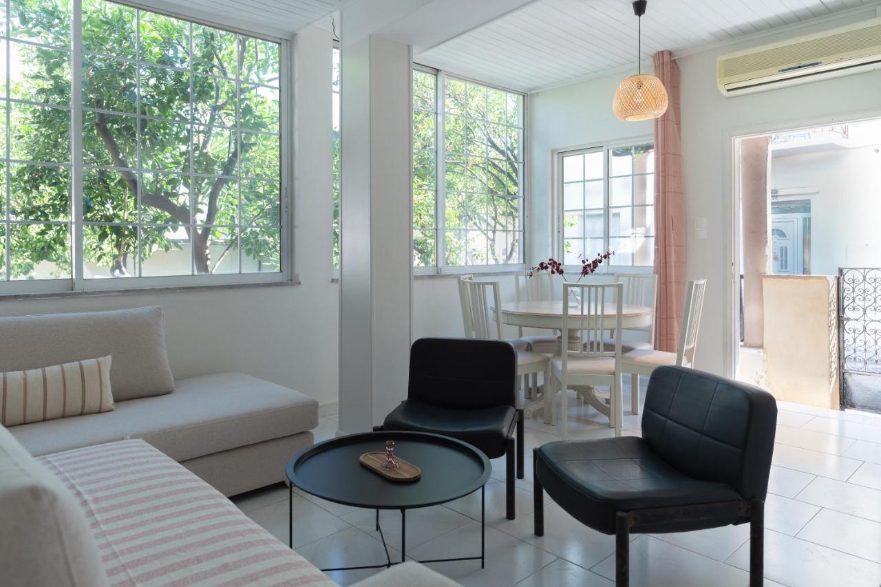 הוילה חאניה Joyful Secret Garden House מראה חיצוני תמונה