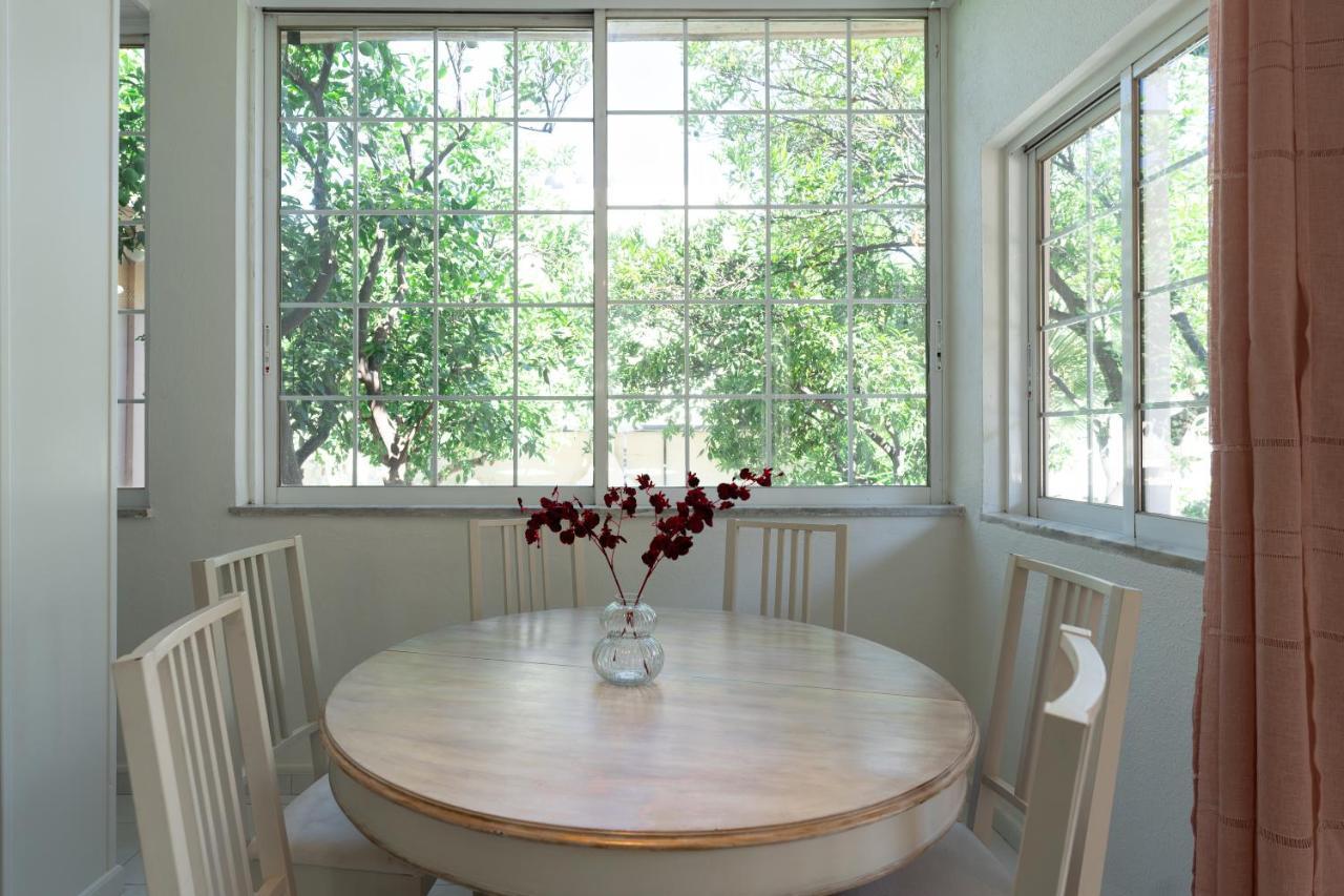 הוילה חאניה Joyful Secret Garden House מראה חיצוני תמונה