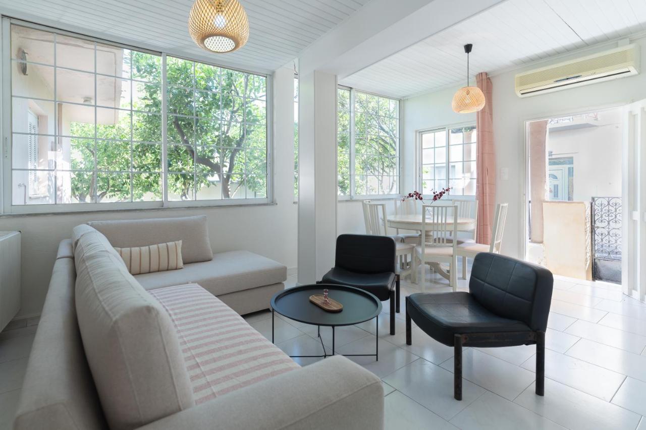 הוילה חאניה Joyful Secret Garden House מראה חיצוני תמונה