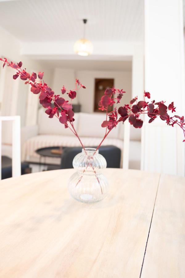 הוילה חאניה Joyful Secret Garden House מראה חיצוני תמונה
