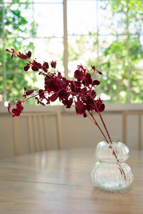 הוילה חאניה Joyful Secret Garden House מראה חיצוני תמונה