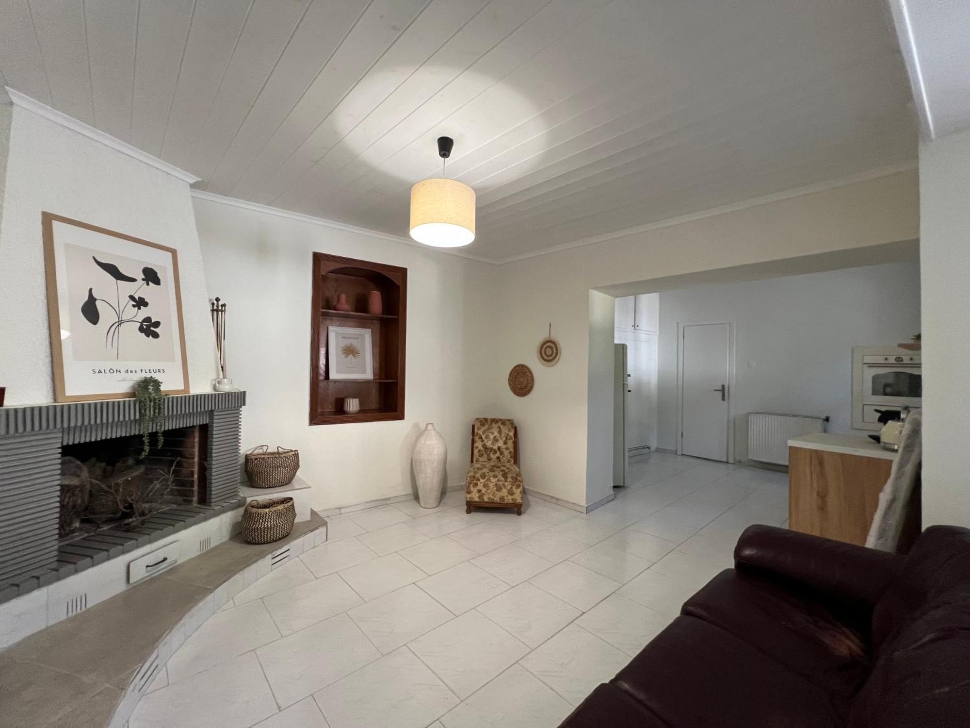 הוילה חאניה Joyful Secret Garden House מראה חיצוני תמונה